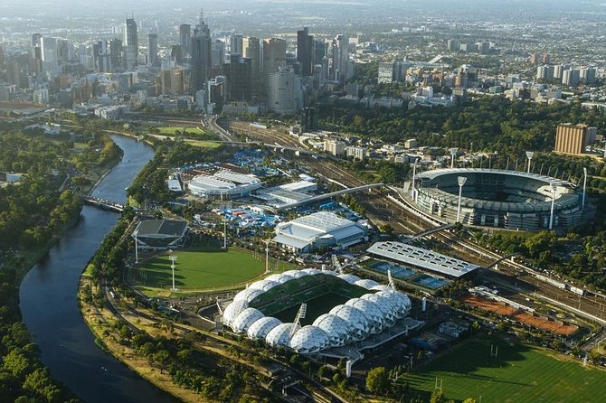 Melbourne Sports Walking Tour - Price and value: $63.12 for four venue stops and context that sticks