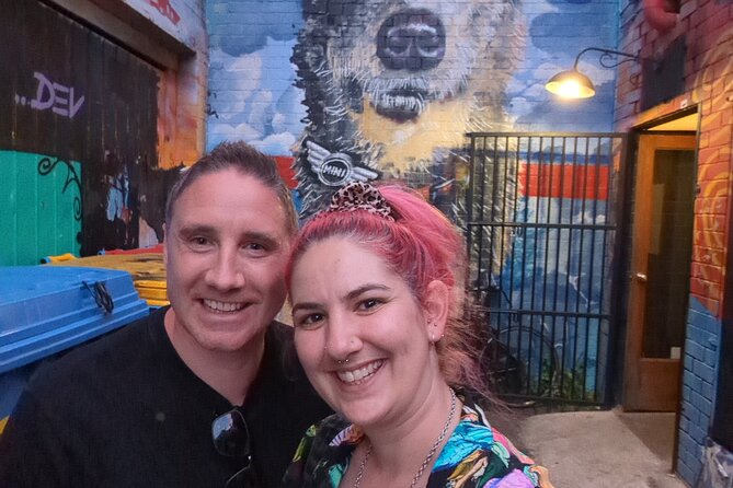 Melbourne Street Art Quest: Self-Guided Urban Story Game - Collingwood mural time, and why the Haring work matters