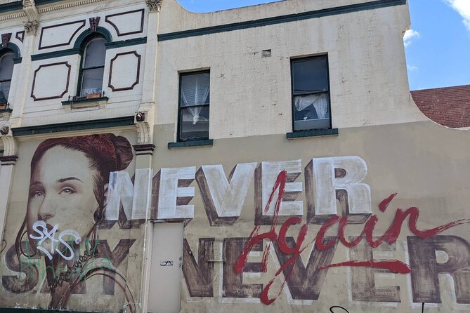 Melbourne Street Art Quest: Self-Guided Urban Story Game - Price and value in Melbourne street art terms