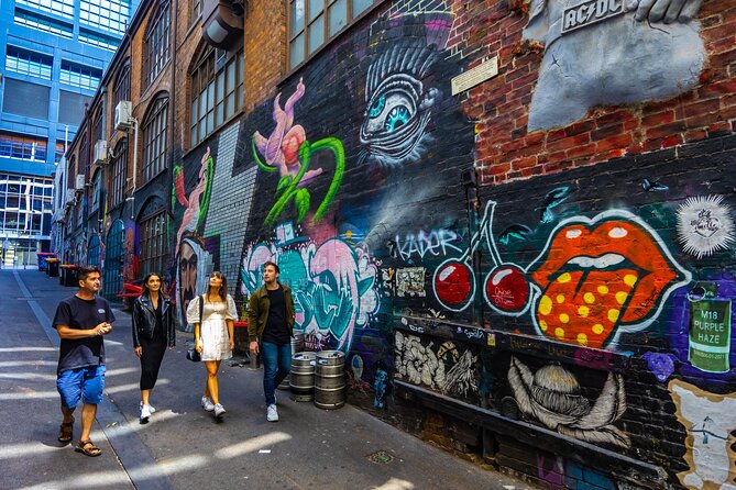 Melbourne Street Art Tour - Key things to know before you go