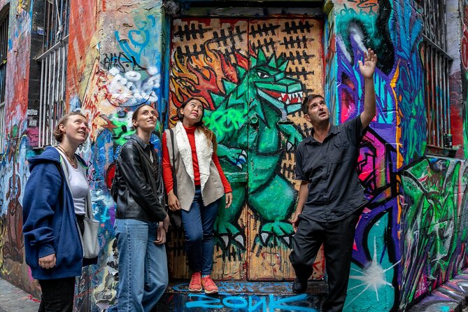 Melbourne Street Art Tour - Who should book this, and who should skip it