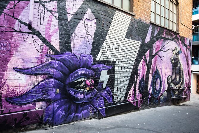 Melbourne Street Art Tour with a Local: Private & Personalized - Who this private tour is best for