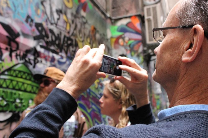 Melbourne Street Art Tour - From ACMI sign to Hosier Lane: what each stretch teaches you