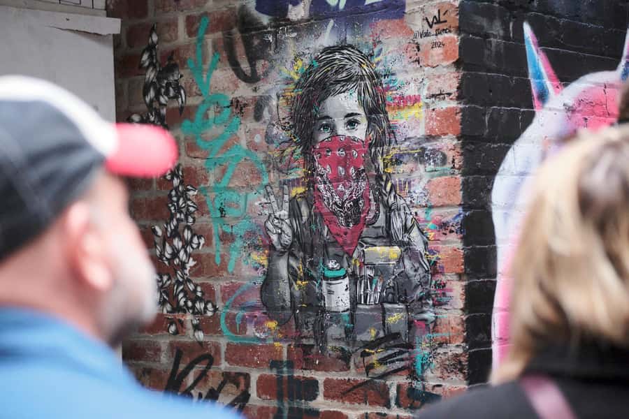 Melbourne: Street Art Walking Tour with a Street Artist - How the guide’s street-art perspective changes what you notice