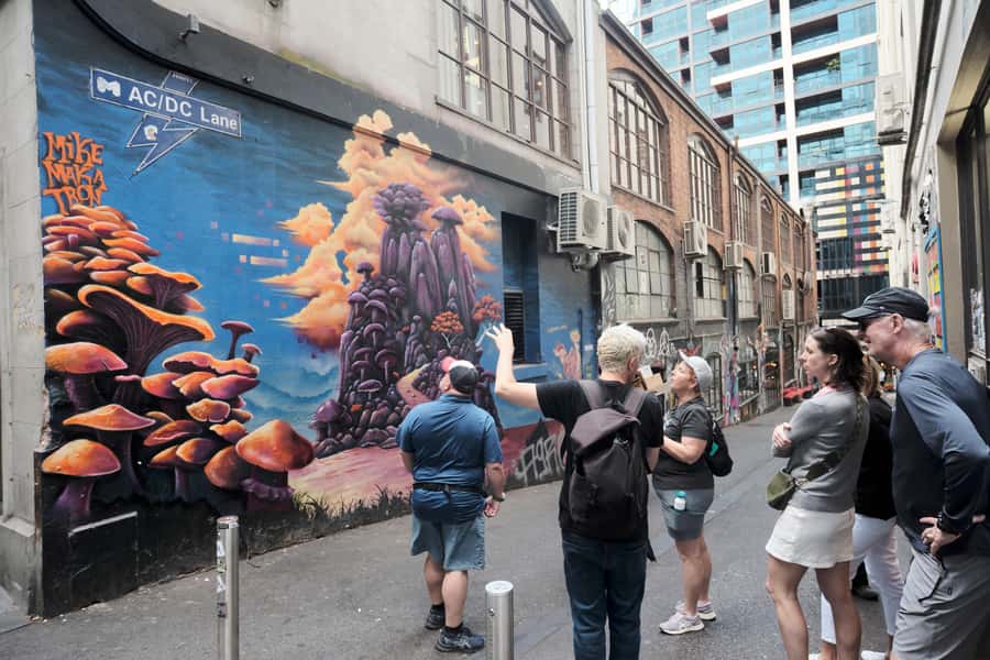 Melbourne: Street Art Walking Tour with a Street Artist - Price and value: is $55 per person worth it?