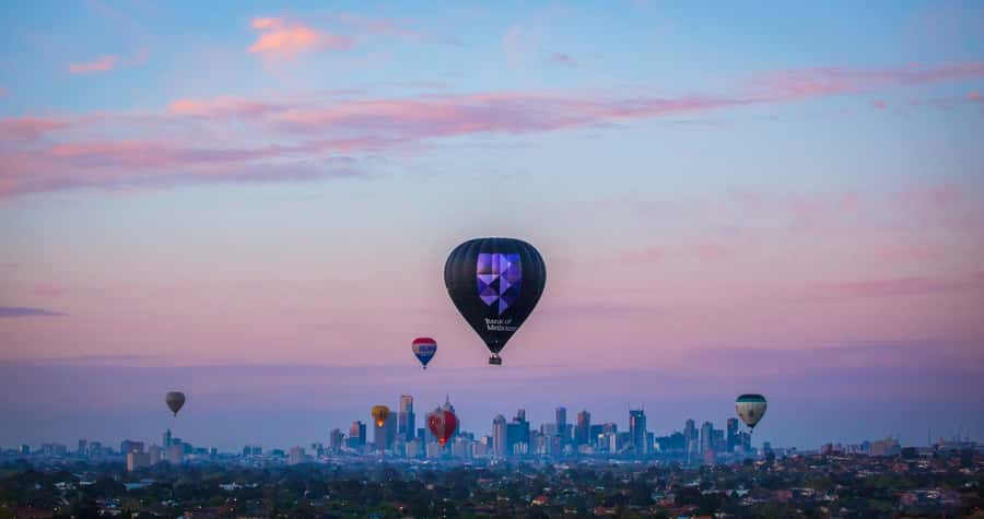 Melbourne: Sunrise Hot Air Balloon Experience - Key Highlights You Should Care About