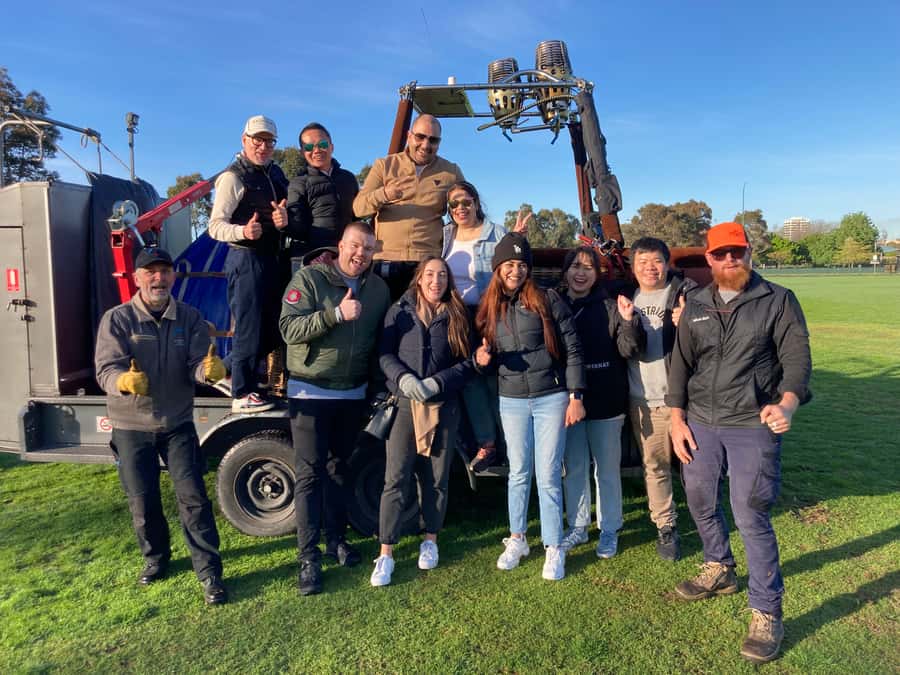 Melbourne: Sunrise Hot Air Balloon Experience - Why Melbourne Sunrise Ballooning Over the CBD Feels Special