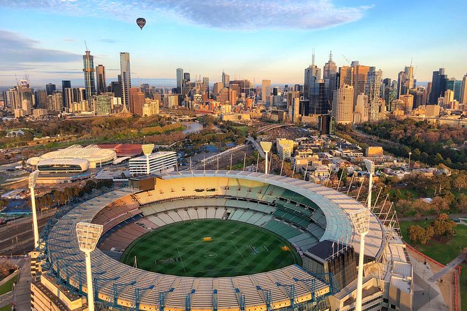 Melbourne Sunrise Hot Air Balloon Ride with GoPro Photos - Price and Value: Is $426.76 Worth It?