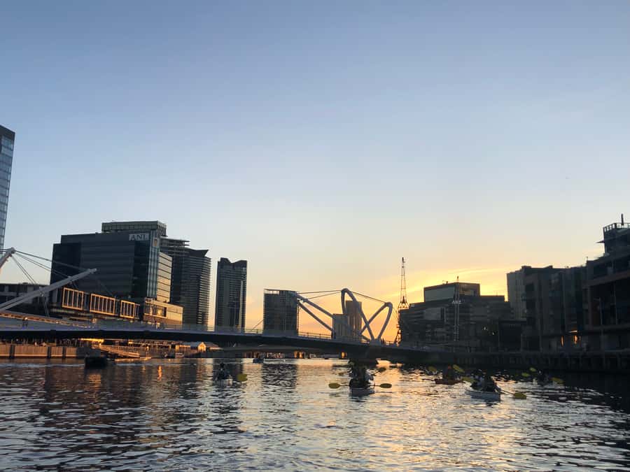 Melbourne: Sunset Kayak Tour with Dinner - Key things that make this tour worth your time