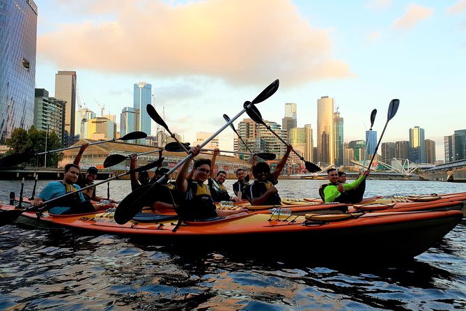 Melbourne Sunset Kayaking Experience with Dinner - Key Points Before You Go