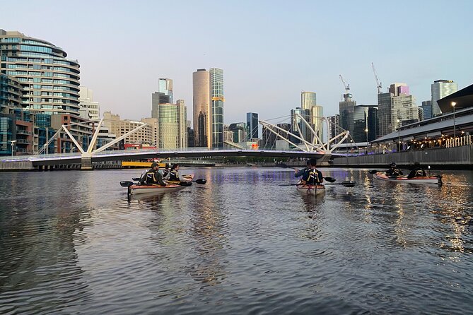 Melbourne Sunset Kayaking Experience with Dinner - Who Should Book This Sunset Kayak Dinner Trip
