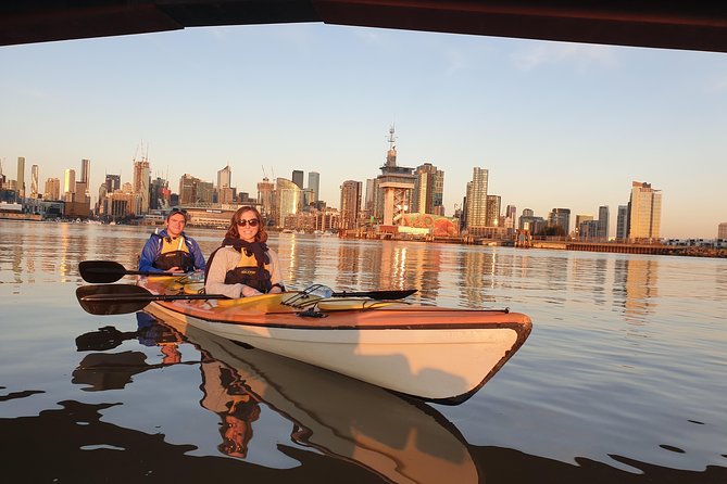 Melbourne Sunset Kayaking Experience with Dinner - Sea Bear Kayaks and a First Paddle That Stays Friendly