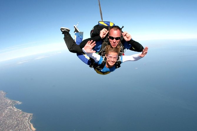 Melbourne: Tandem Skydive Experience over St. Kilda Beach - Key things that make this Melbourne St Kilda skydive special