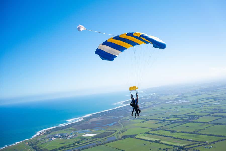 Melbourne: Tandem Skydive over Great Ocean Road + Transfer - Why This Great Ocean Road Skydive Feels Different
