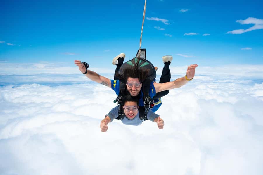 Melbourne: Tandem Skydive over Great Ocean Road + Transfer - Transfers From Melbourne CBD: Save Time, Know the Drop-Off Spot