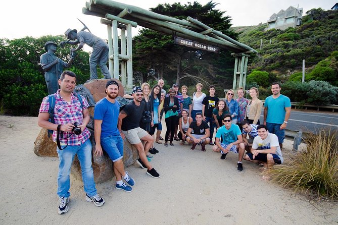 Melbourne to Adelaide: 3-Day Great Ocean Road Grampians Tour - Walking, fitness, and packing for steep, sunny terrain