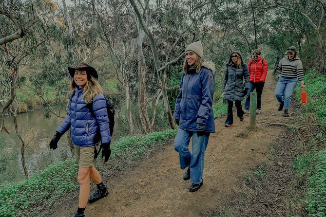 Melbourne Tour: Walk the Yarra & Heritage Convent Experience - Dights Falls and Wurundjeri culture: a pause that adds meaning