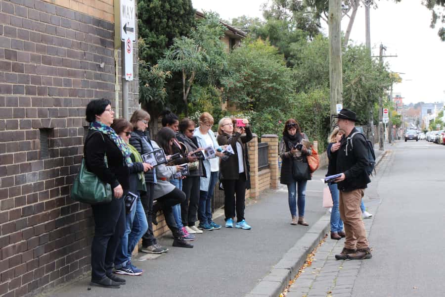 Melbourne: True Crime Walking Tour of Fitzroy - Key things I’d clock before you go