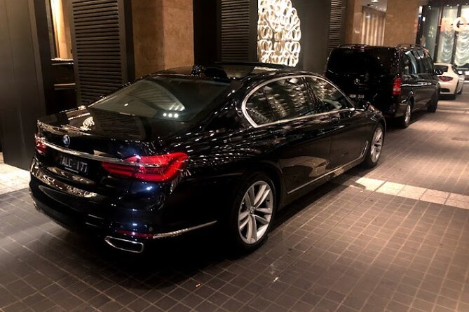 Melbourne (Tullamarine) Airport: Shared Transfer to Melbourne - The Return Trip: How to Reduce the Risk of Missing the Pickup