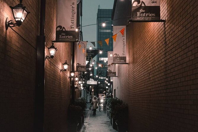 Melbourne Vampire Quest: Self-Guided Gothic Adventure - Entering the vampire mood, without a guide