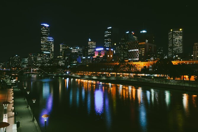Melbourne Vampire Quest: Self-Guided Gothic Adventure - Potential hiccups I’d watch for before you go