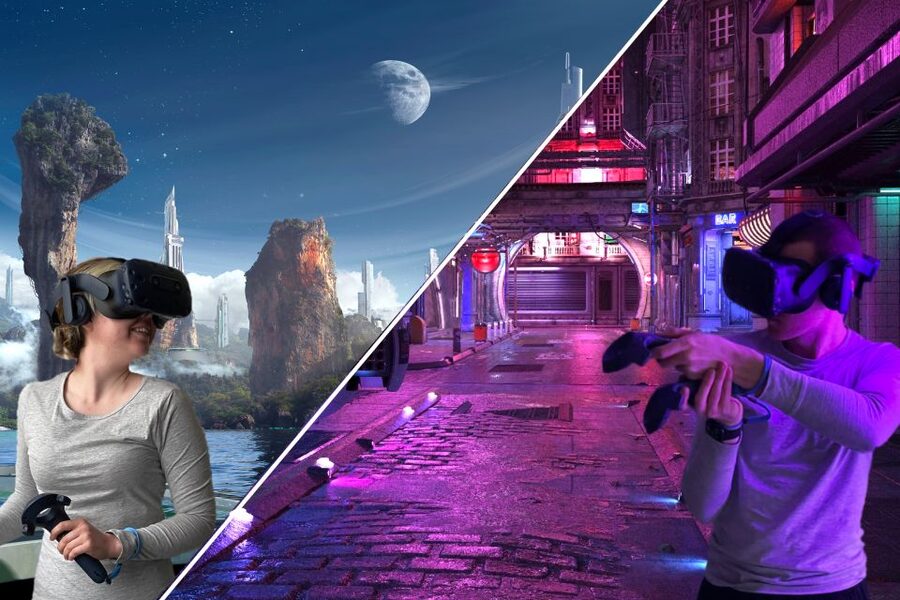 Melbourne: Virtual Reality Games OR Escape Room Experience - Key things I’d note before you go