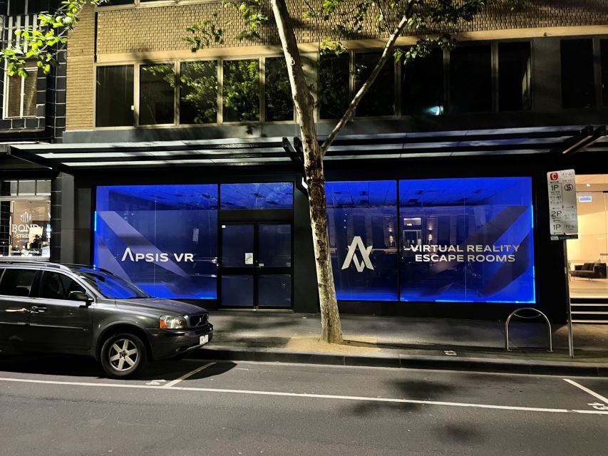Melbourne: Virtual Reality Games OR Escape Room Experience - How the 1-hour session actually unfolds (and what to expect)