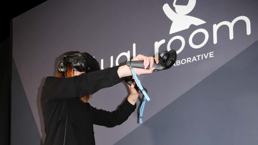 Melbourne: VR Escape Game Adventure 2+ Players - Photos included, so plan for the moment after the mission
