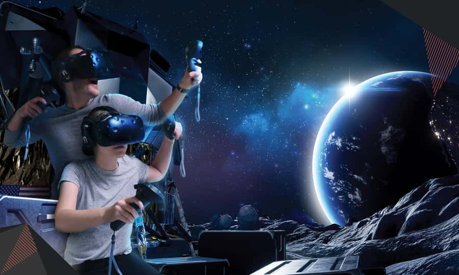 Melbourne: VR Escape Game Adventure 2+ Players - How the 45 to 60 minute session actually plays out