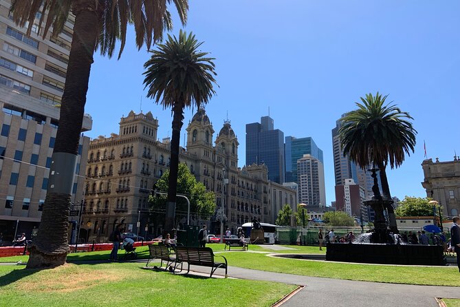 Melbourne Walking Tours - Key highlights at a glance