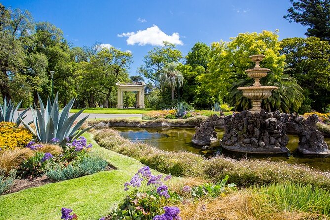 Melbourne Walking Tours - Central square, a practical pause before the classic icons