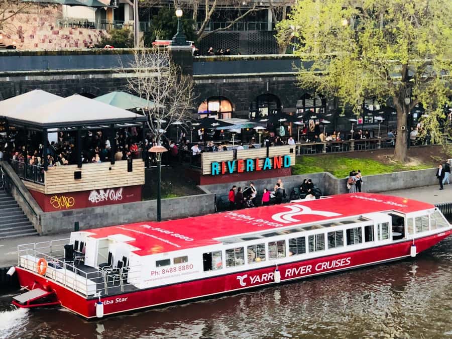 Melbourne: Yarra River Sightseeing Cruise - Key things that make this cruise worth your hour