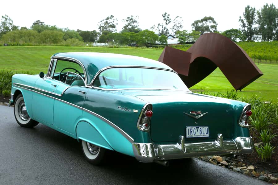 Melbourne: Yarra Valley Food & Wine Tour in a '56 Chevrolet - Price and value: is $495 per group up to 2 worth it?