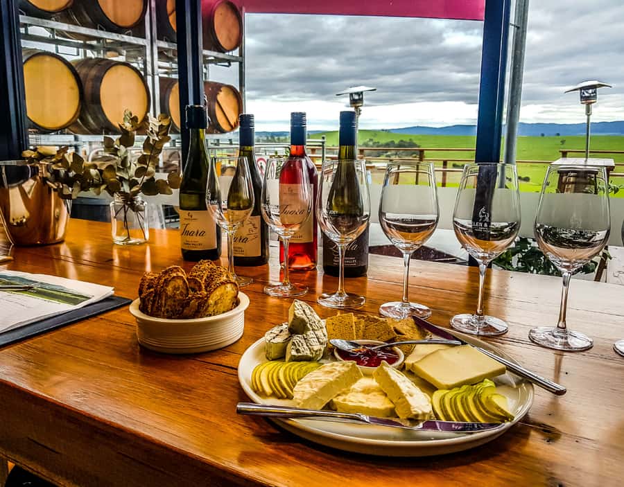 Melbourne: Yarra Valley Wine, Choc, Farm Fresh, Gin Tour - Key highlights at a glance