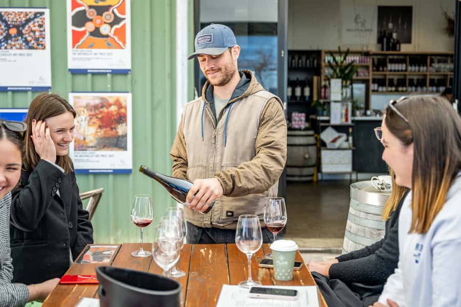 Melbourne: Yarra Valley Wine, Cider, Gin, Beer, & Choc Tour - Four Pillars at 1:30 pm: gin paddle, with smart swap options