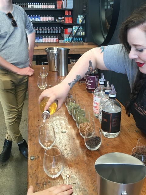 Melbourne: Yarra Valley Wine, Cider, Gin, Beer, & Choc Tour - Cheese and other included extras: what might show up in your flight