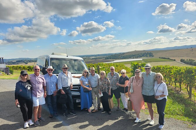 Melbourne: Yarra Valley Wine, Gin, Whisky and Chocolate Tour - Key things I’d circle before you book
