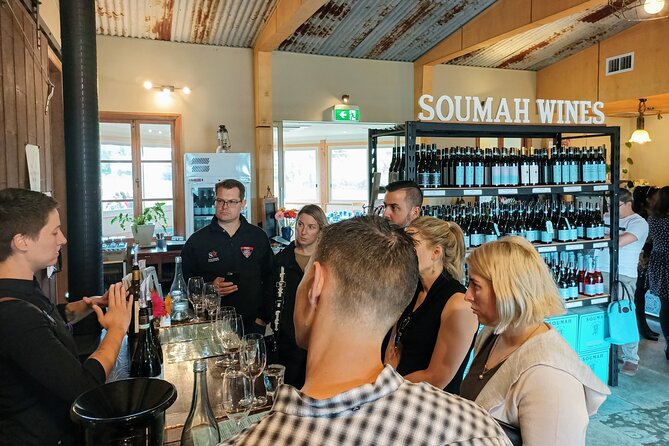 Melbourne: Yarra Valley Wine, Gin, Whisky and Chocolate Tour - The Chocolaterie and Ice Creamery: guided tasting of 10 chocolates