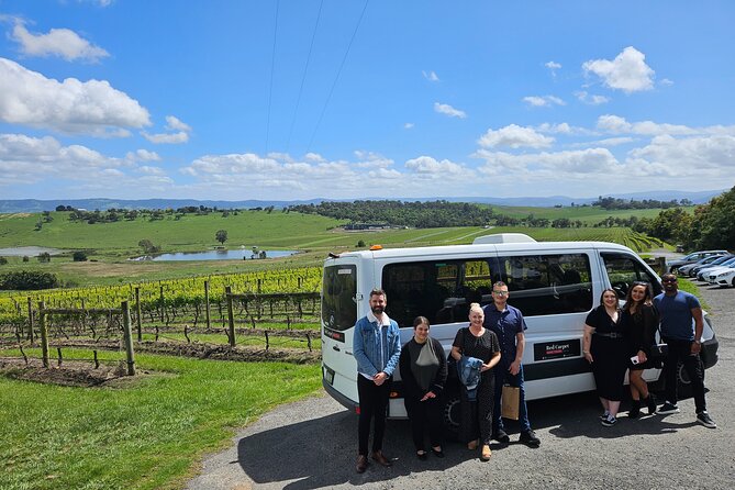 Melbourne: Yarra Valley Wine, Gin, Whisky and Chocolate Tour - Soumah of Yarra Valley: a first taste that sets the mood