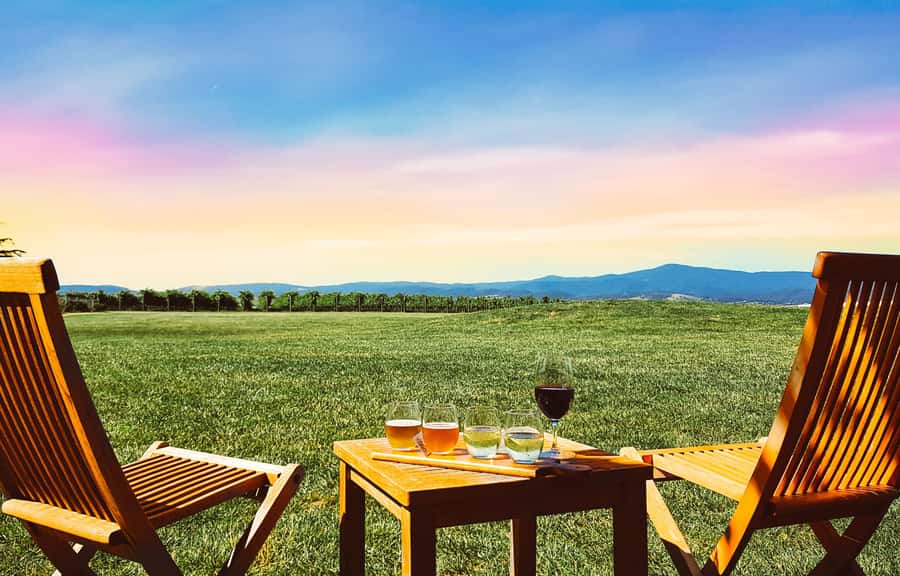 Melbourne: Yarra Valley Wine Tour + Lunch & Gin/Beer Option - Soumah lunch: the part you’ll remember after the wine