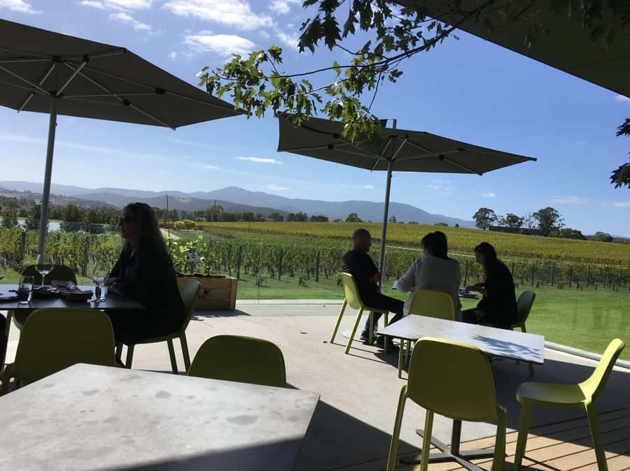 Melbourne: Yarra Valley Wineries Private Day Tour - The Winery Lineup: Yering Station, Rochford, TarraWarra, and Chandon