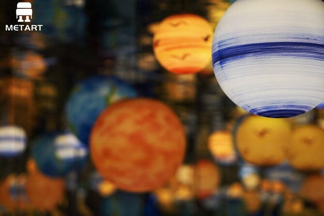 Metartworld: Immersive Art Space, The Best of Melbourne - Starry Sky Exhibition: Lights, VR, and a Theme You Follow