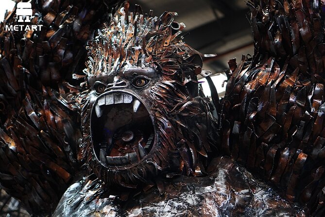 Metartworld: Immersive Art Space, The Best of Melbourne - The Mirror Maze Challenge, and How to Enjoy It Without Stress