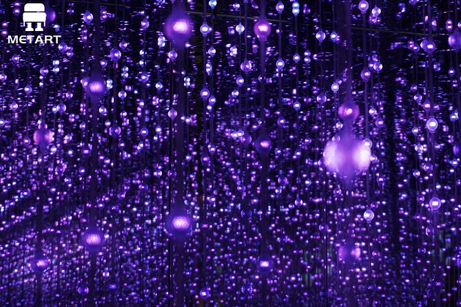 Metartworld: Immersive Art Space, The Best of Melbourne - A 2-Hour Plan That Fits Between Melbourne Walks