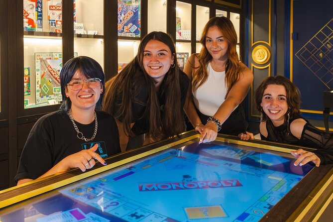 MONOPOLY DREAMS Melbourne General Admission Ticket - Key things to know before you go