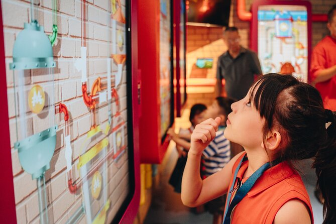 MONOPOLY DREAMS Melbourne General Admission Ticket - The main circuit: Bank cash grabs, laser maze, and property themed fun