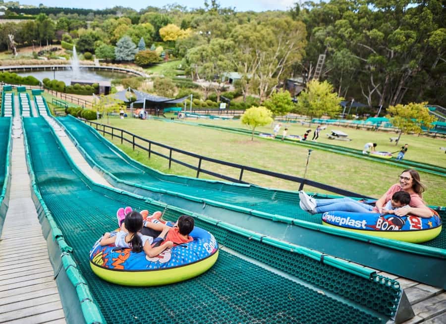 Mornington Peninsula: Enchanted Adventure General Admission - Plan Your Timing: 2 to 3 Hours Minimum, More If You Like to Repeat