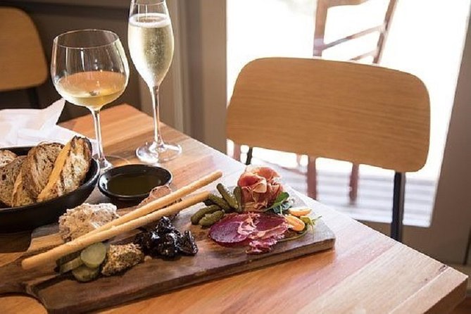 Mornington Peninsula Luxury Lunch, Wine Tasting & Pt Leo Art Walk - Red Hill Cheese: a local platter stop that balances the day