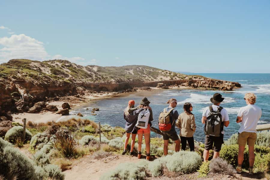 Mornington Peninsula: SUP, Hike, & Hot Springs Trip w/ Lunch - Mornington Peninsula in one day, the way it actually works