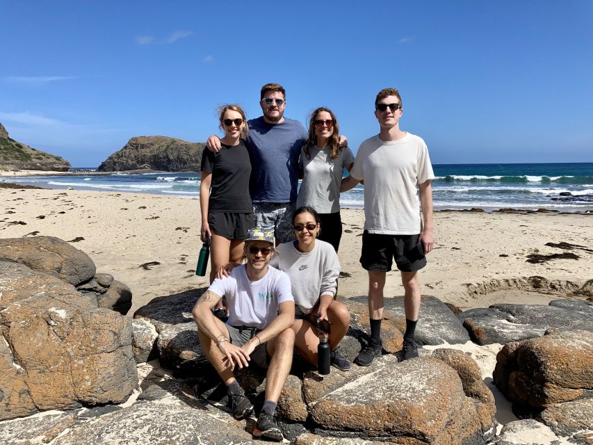 Mornington Peninsula: SUP, Hike, & Hot Springs Trip w/ Lunch - The water portion suits some people, not everyone